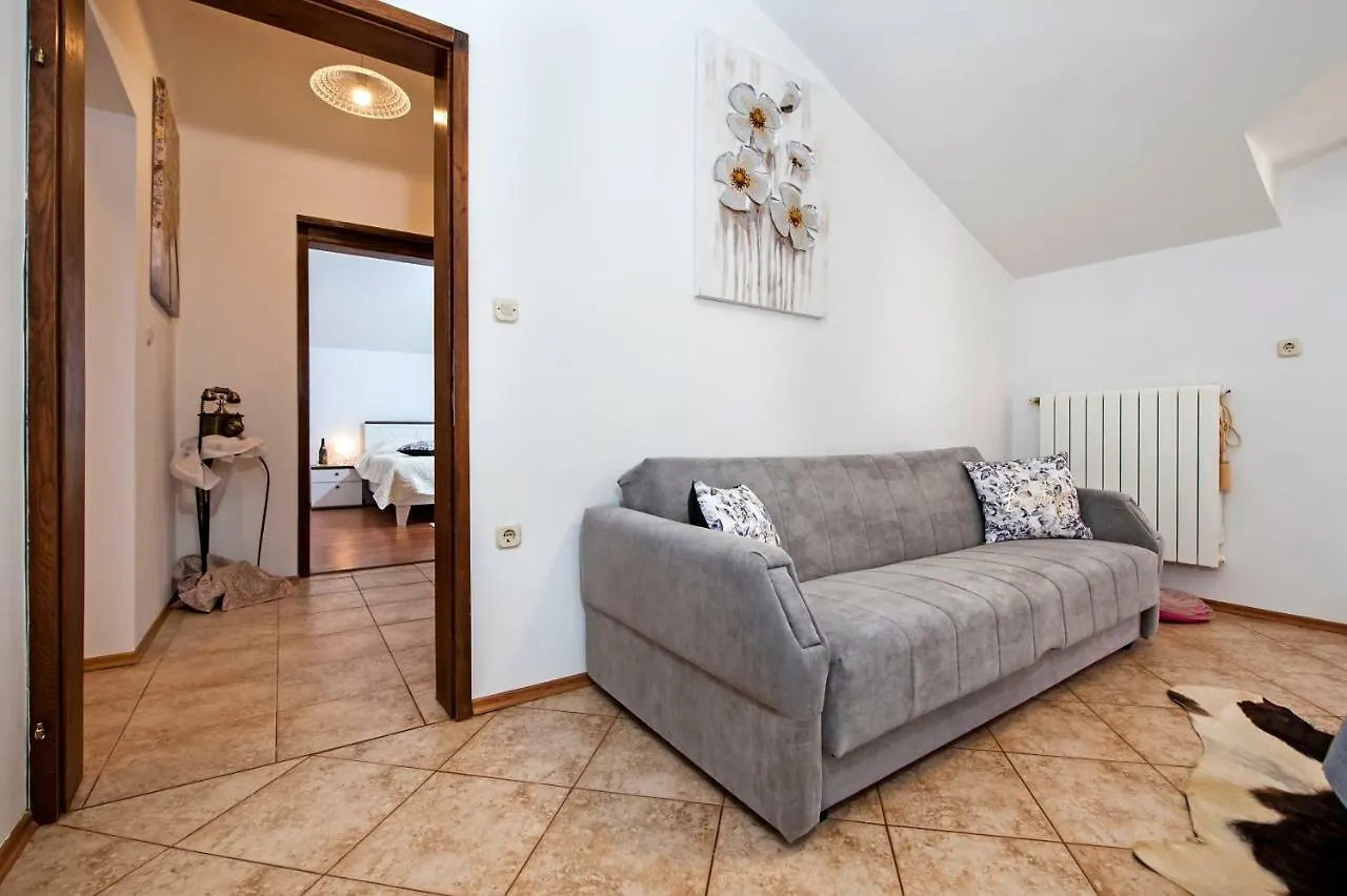 Apartment Len Rovinj Croatia
