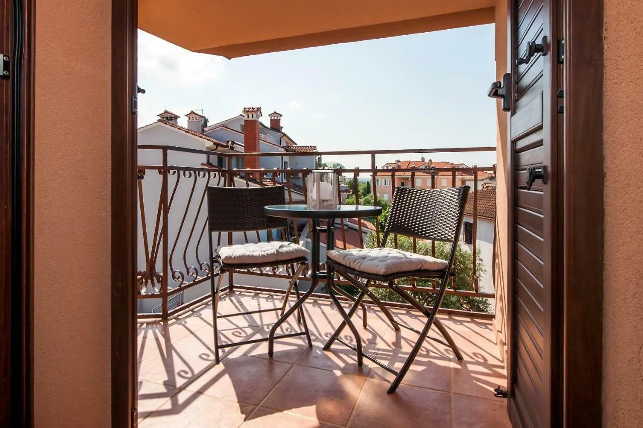 Apartment Len Rovinj Croatia