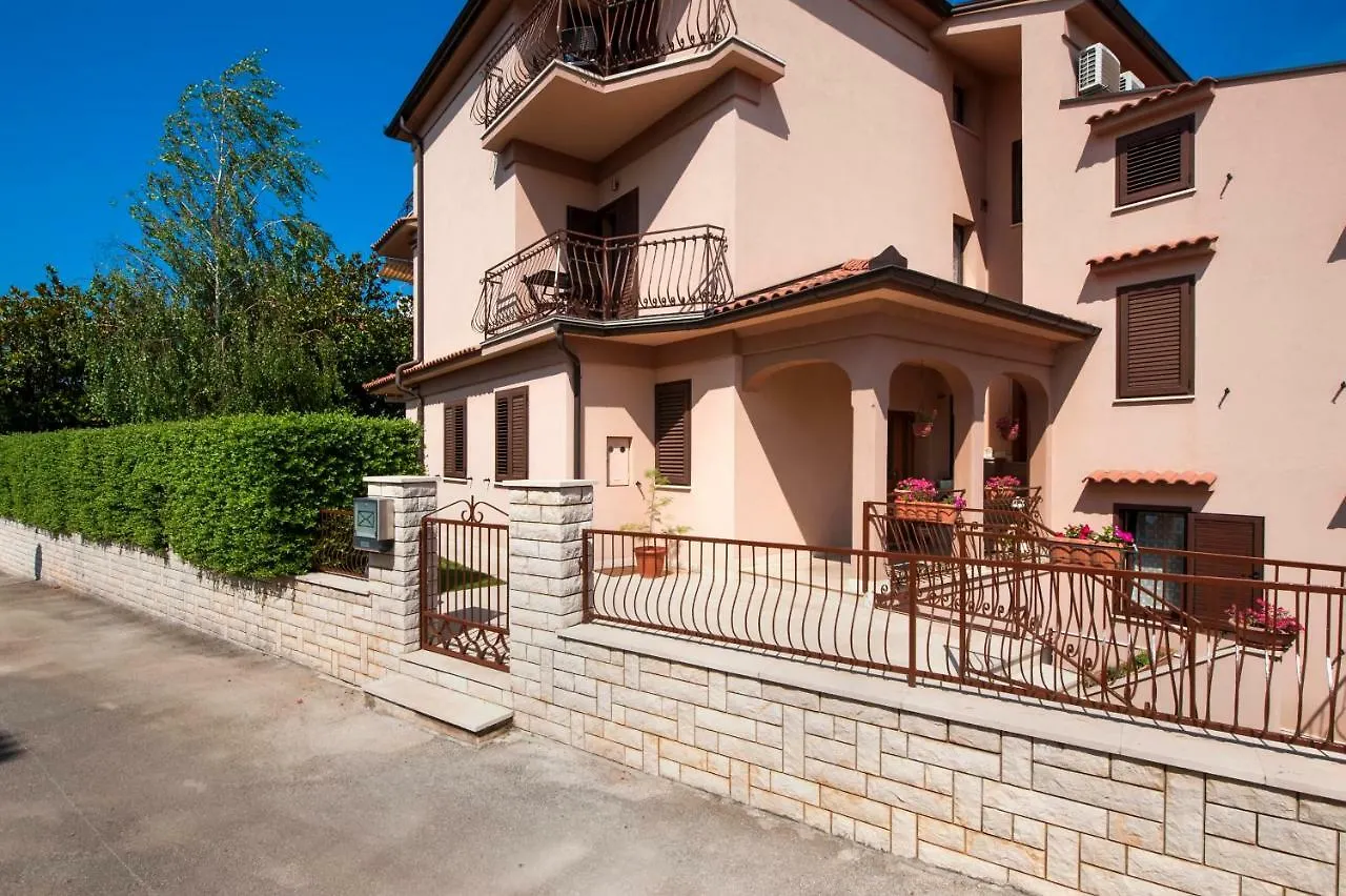 Apartment Len Rovinj 0*,  Croatia