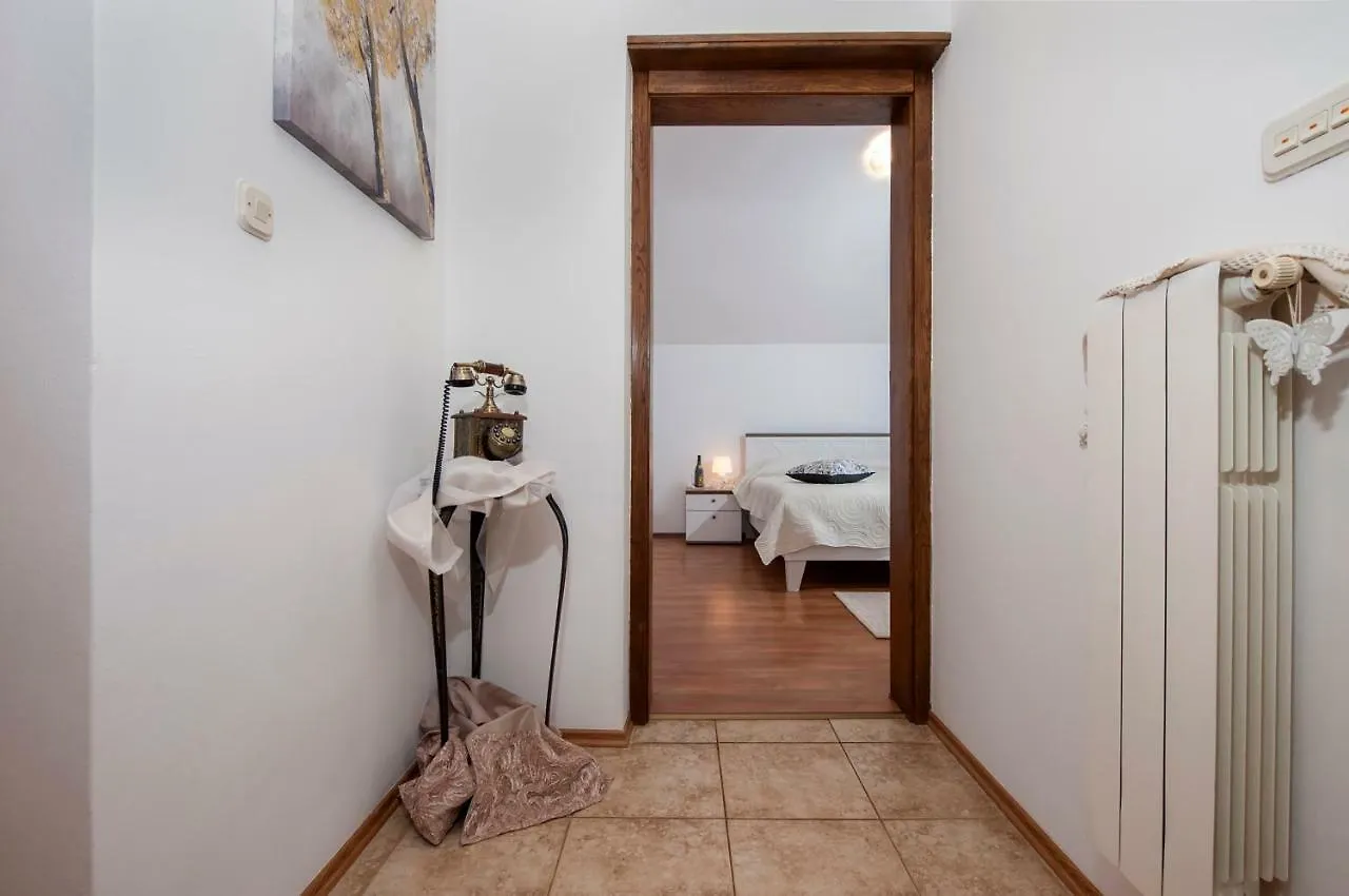 Apartment Len Rovinj Croatia