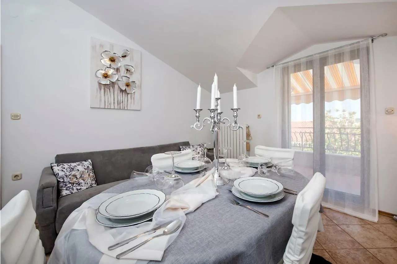 Apartment Len Rovinj Croatia